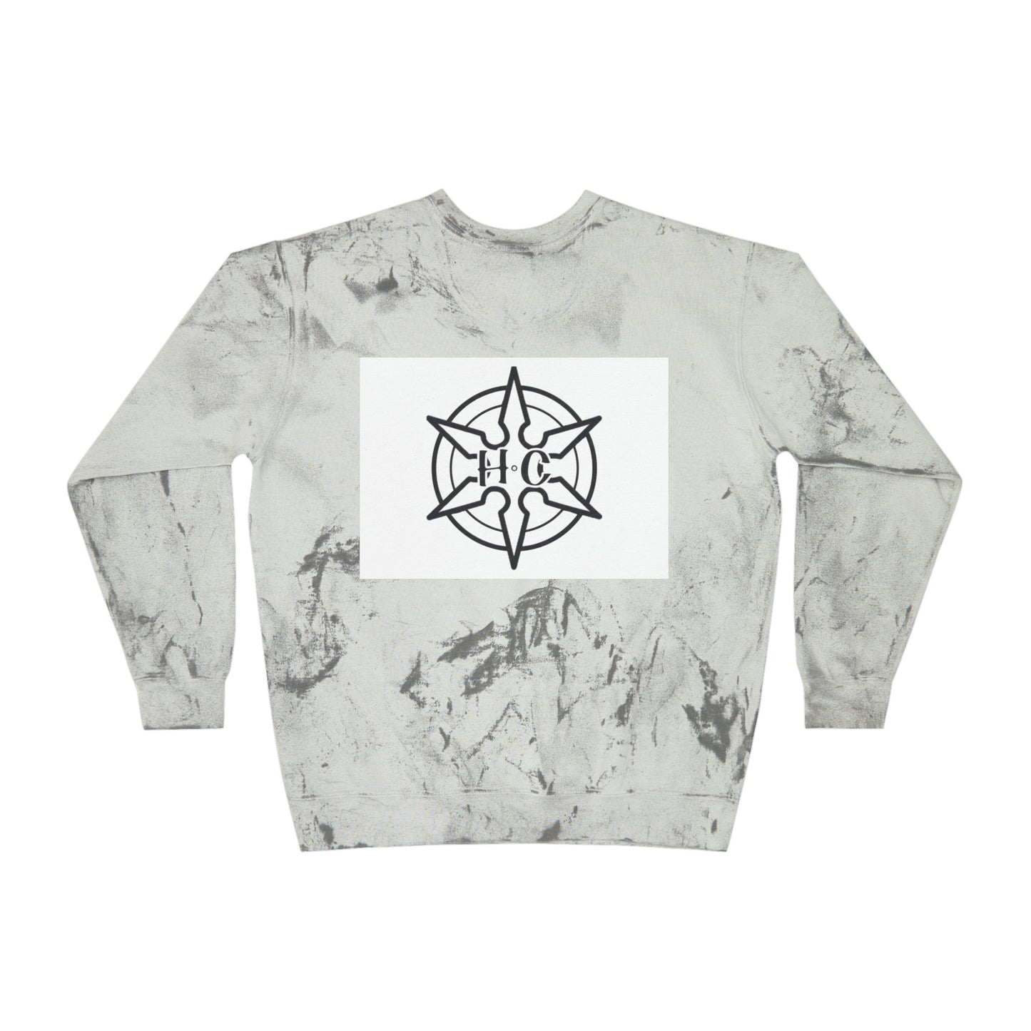 Unisex Rose Crewneck Sweatshirt