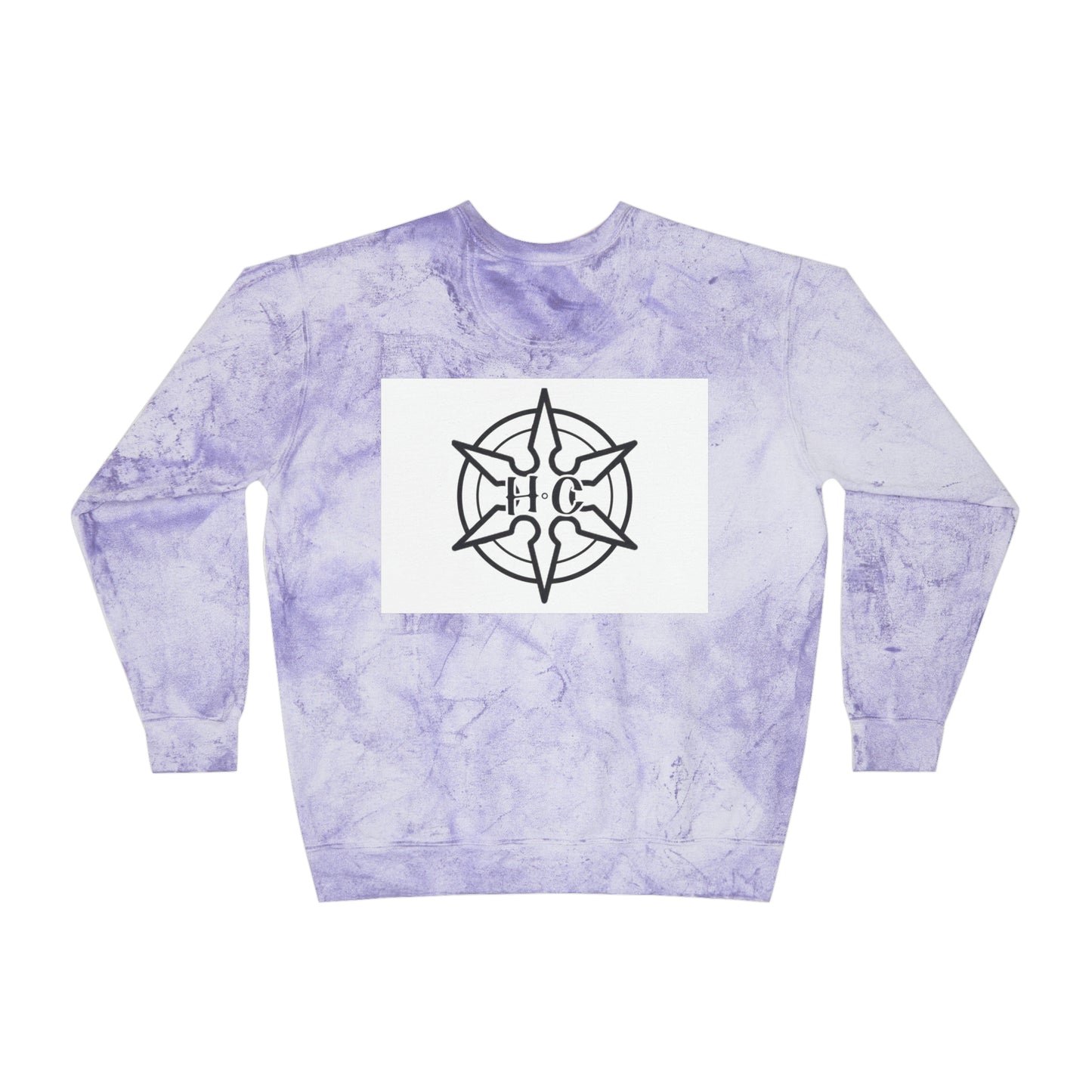 Unisex Rose Crewneck Sweatshirt