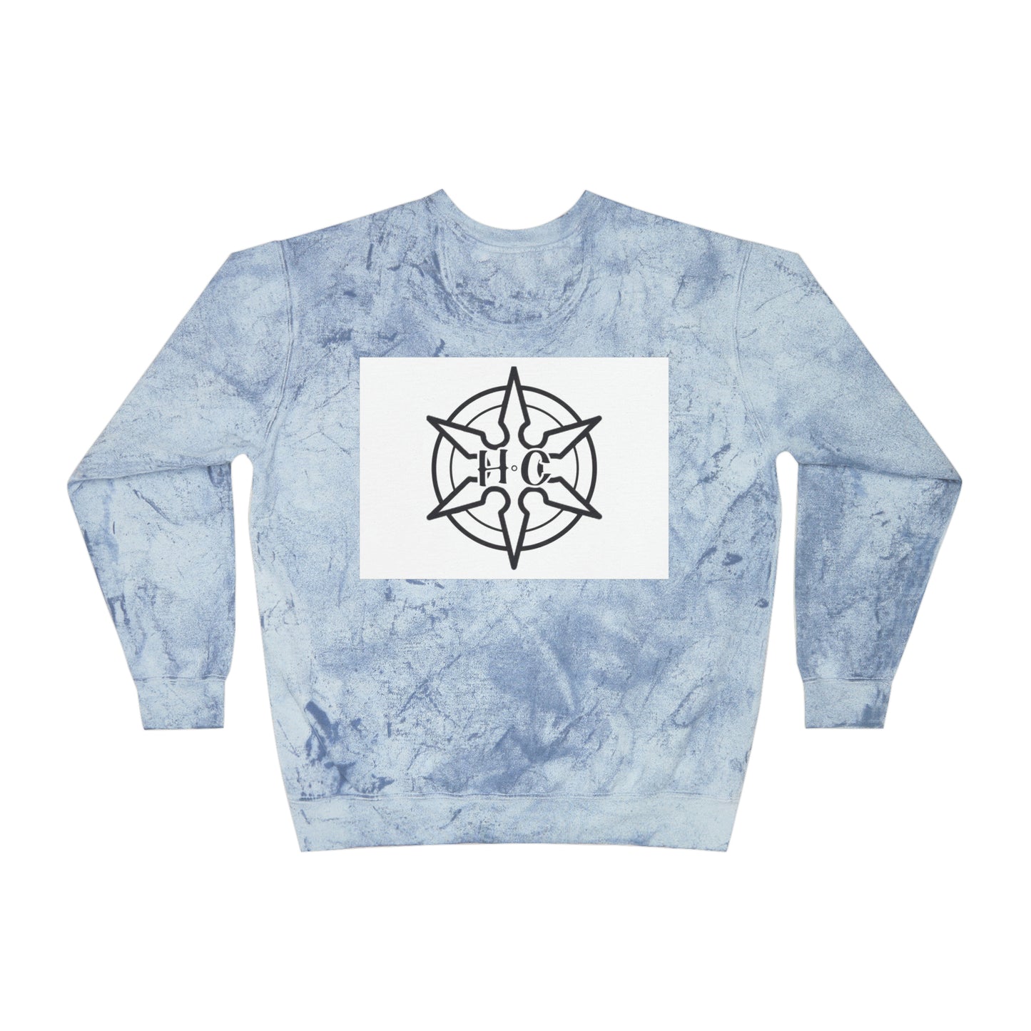 Unisex Rose Crewneck Sweatshirt